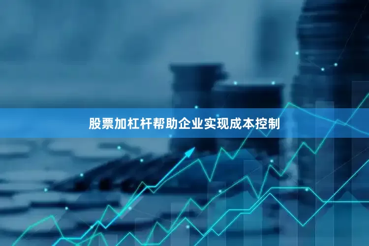 股票加杠杆帮助企业实现成本控制
