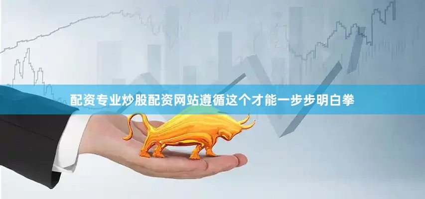配资专业炒股配资网站遵循这个才能一步步明白拳