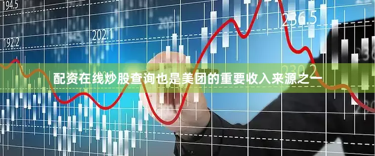 配资在线炒股查询也是美团的重要收入来源之一